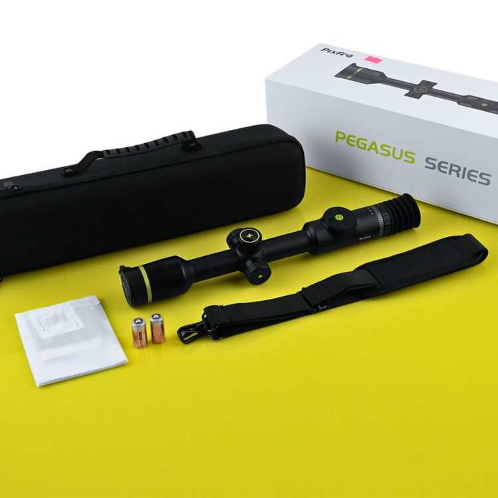 PIXFRA PEGASUS PFI-P435 PRO Luneta termowizyjna celownik termowizyjny