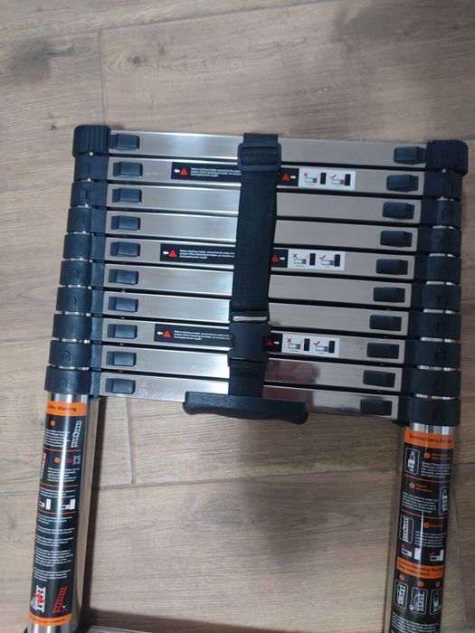 drabina teleskopowa 3.2 metra