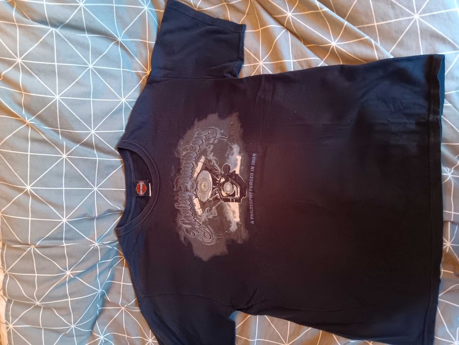 Koszulka Harley Davidson L