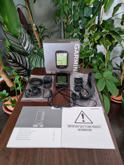 Garmin Edge 530 Gps