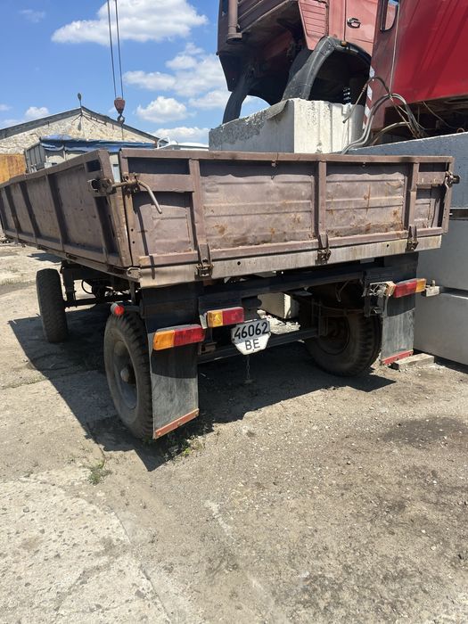 Продаю прицеп 2ПТС-4-8545 в хорошем состоянии