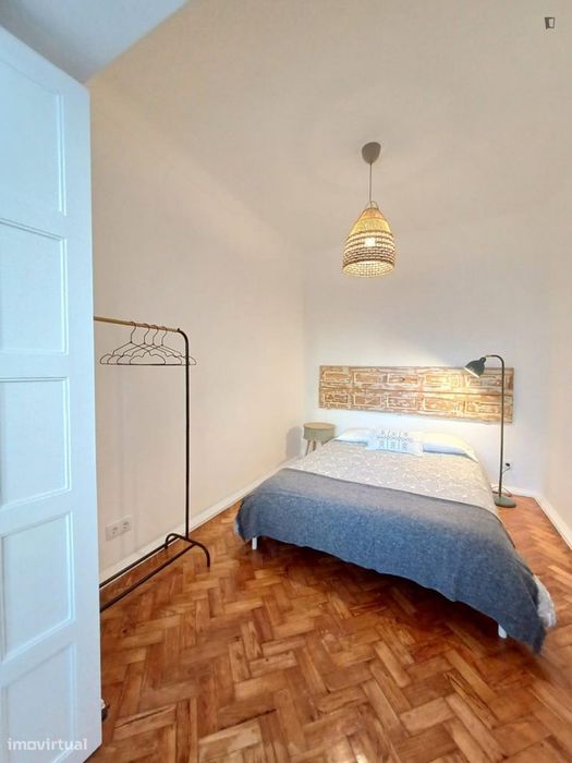 Apartamento com 1 quartos - localizado em Alvalade Lisbon