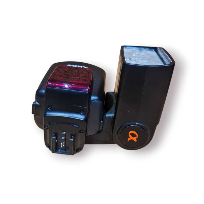 Flash Sony HVL-F58AM –Potente Flash Profissional p/ Câmaras Sony Alpha