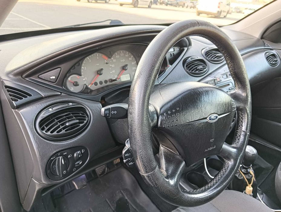 Ford Focus sw 1.8 tdci - 115cv