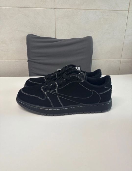 jordan 1 low black phantom travis scott n43