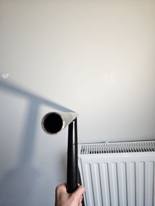Kierownica Ethic Trianon Black 620 mm