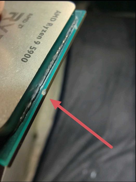 Процесор AMD Ryzen 9 5900 3.0(4.7)GHz 64MB sAM4 (розігнаний)