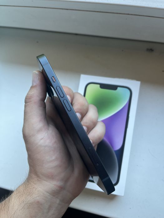 Telefon apple 14 bateria 81