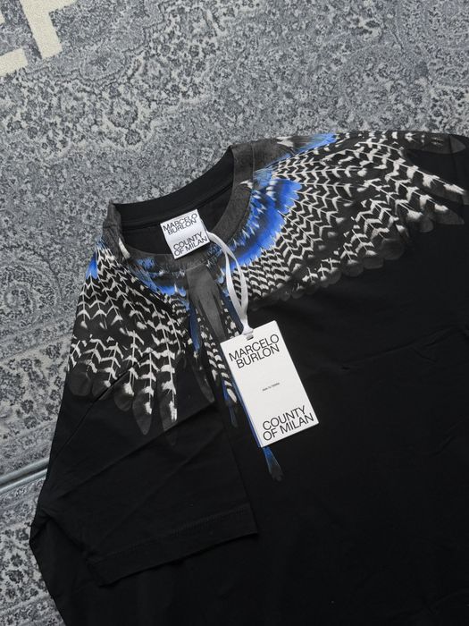 Футболка Marcelo Burlon XS