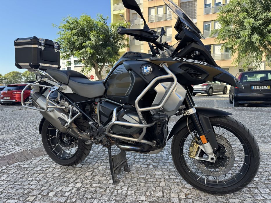 BMW R1250 GS Adventure Exclusive