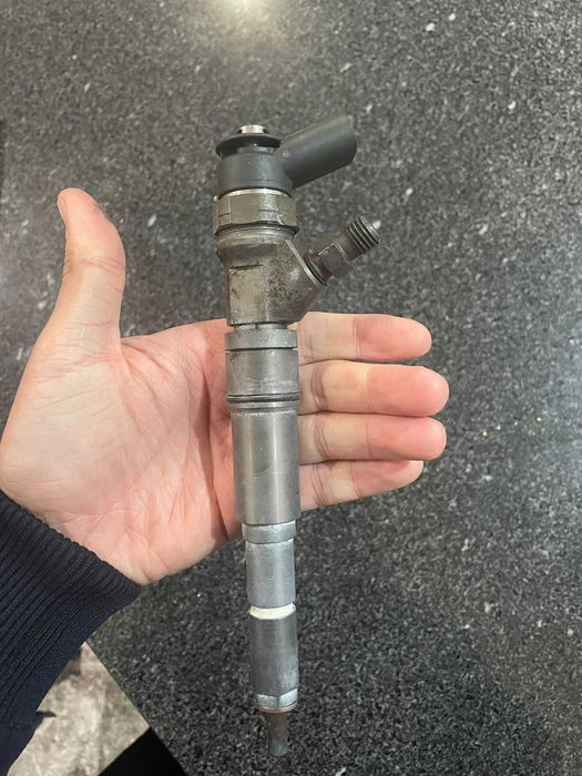 BOSCH Injectores como novos