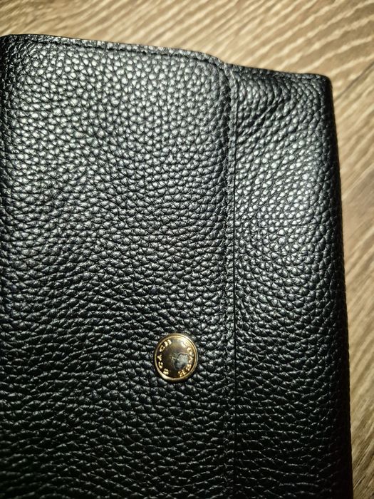 Гаманець ,клач Coach оригінал,шкіра