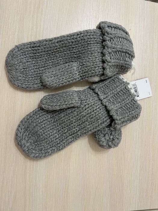 Рукавички зимові