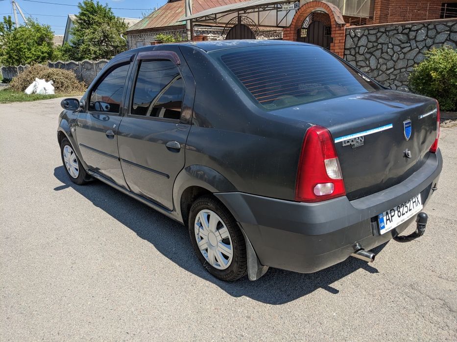 Продам Dacia Logan 1,4 газ/бенз