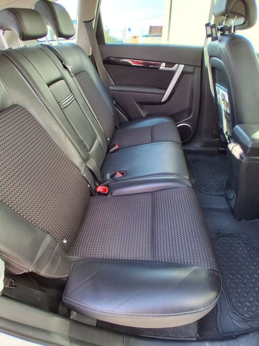 Vendo Chevrolet Captiva