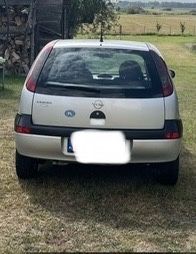 Opel Corsa C 2003