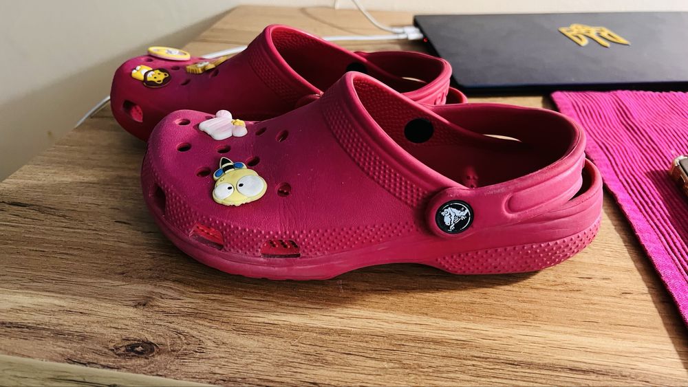 Crocs оригінал сабо J4 23 см.