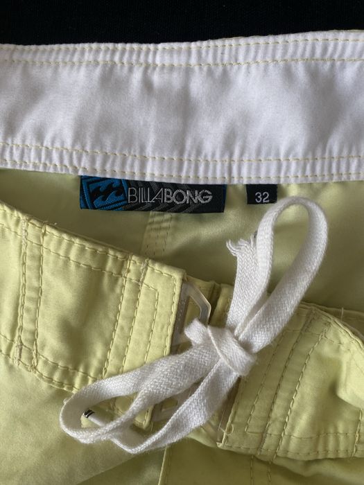 Бордшорти Billabong оригінал / Пляжні шорти для плавання (Розмір 32 / M-L)