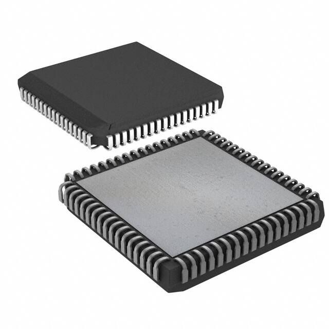 2X DS80C390QCR PLCC-68 8051 compatible CAN bus microcontroller