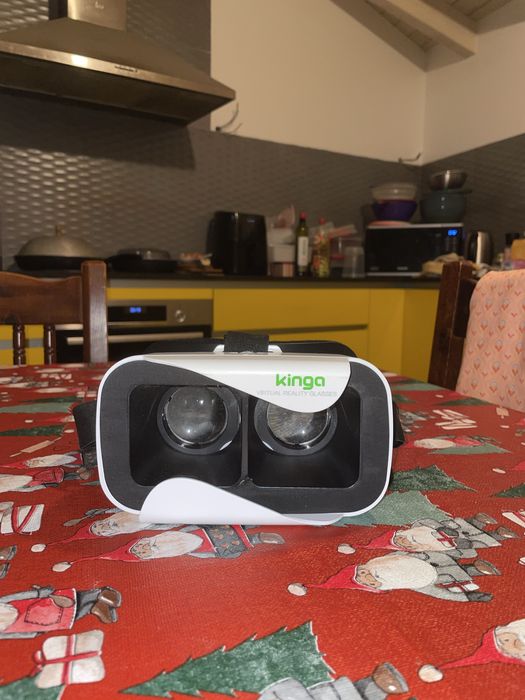 2 óculos virtuais