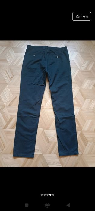 Spodnie męskie Carry Formal L