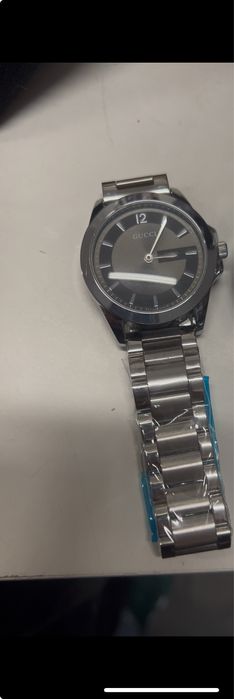 relogio gucci novo embalado com caixa!