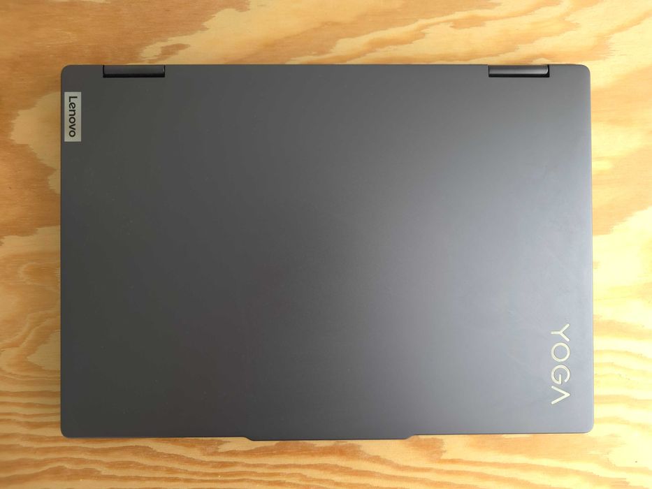Portátil Yoga 7 2-in-1 Gen 9 (14'' AMD) OLED - 1TB NVME - USB4 - TouchScreen - Ryzen 7 - 780M