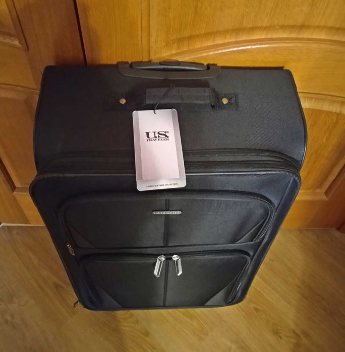 Знижка ! Чемодан, валіза U.S. Traveler Aviron Bay. Оригінал. З США