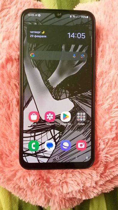 Самсунг галакси а24