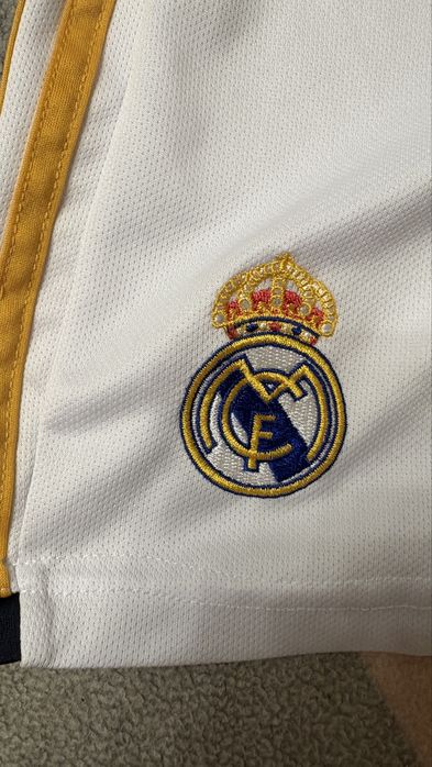 Spodenki Real Madryd 2023