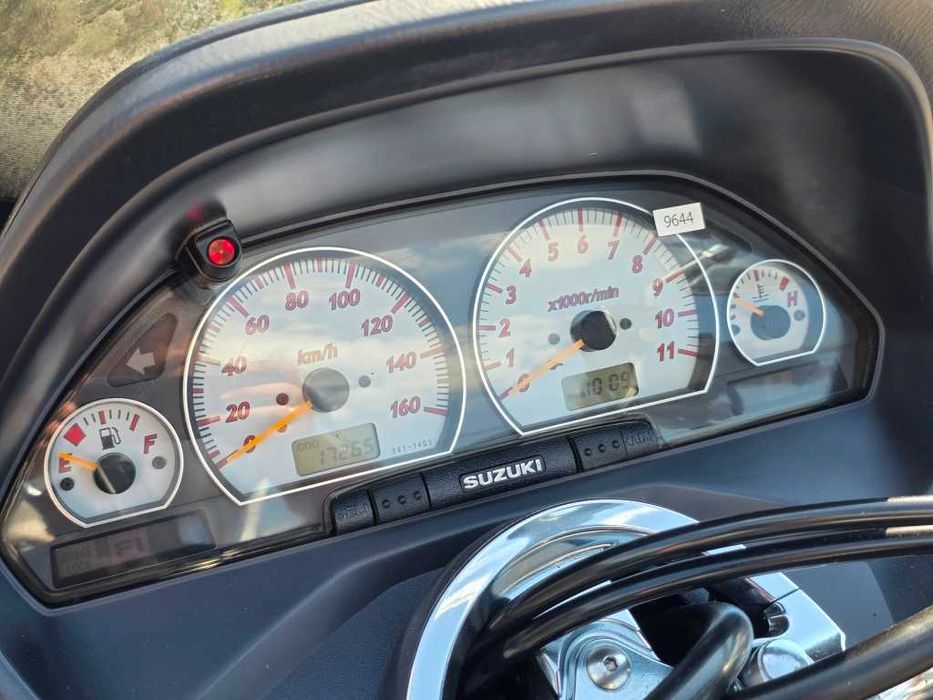 Макси скутер SUZUKI SKYWAVE 250 Сузуки скайвейв без пробега по Украине