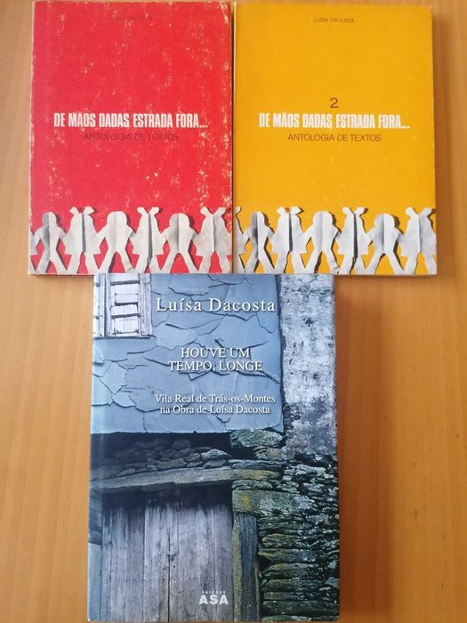 Obras de Luisa Dacosta // 1. edi.