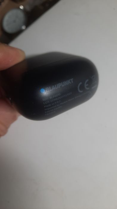 auriculares  Blaupunkt BTW 10 BK.