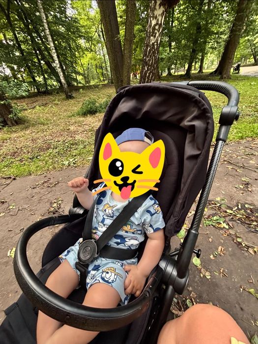 Wózek spacerowy melio