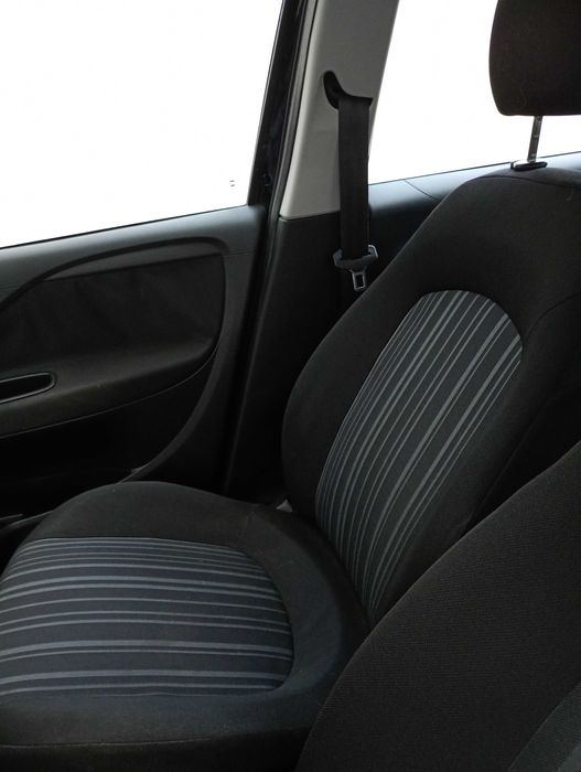 Fiat Punto Evo 1.4 GPL