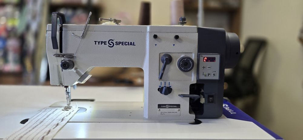 Промислова швейна машинка Type Special S-F17/20U53D
