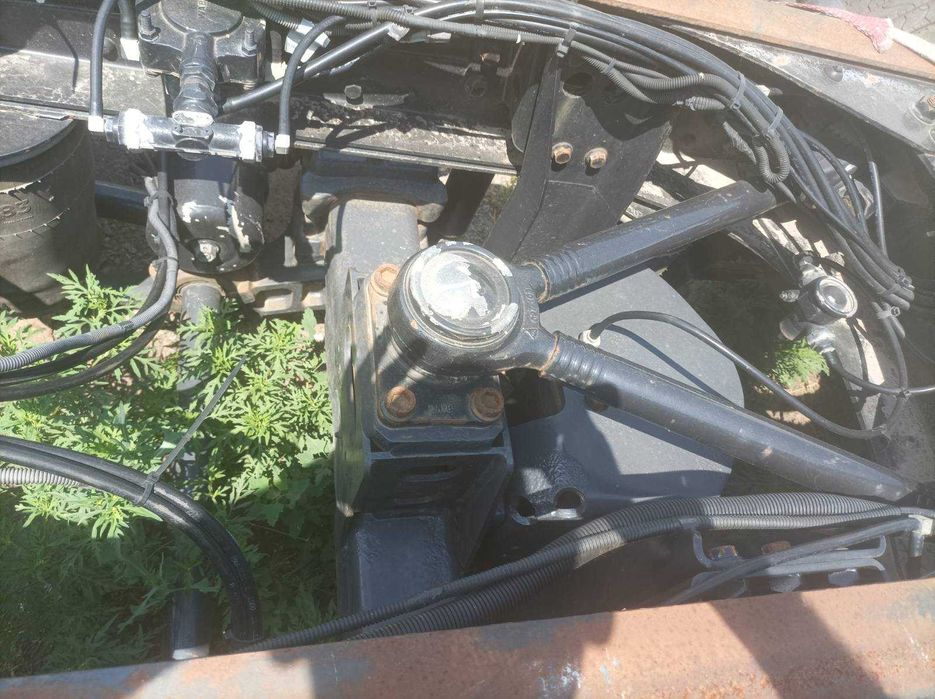 Ленивый мост лентяй спарка ман тгс2015г