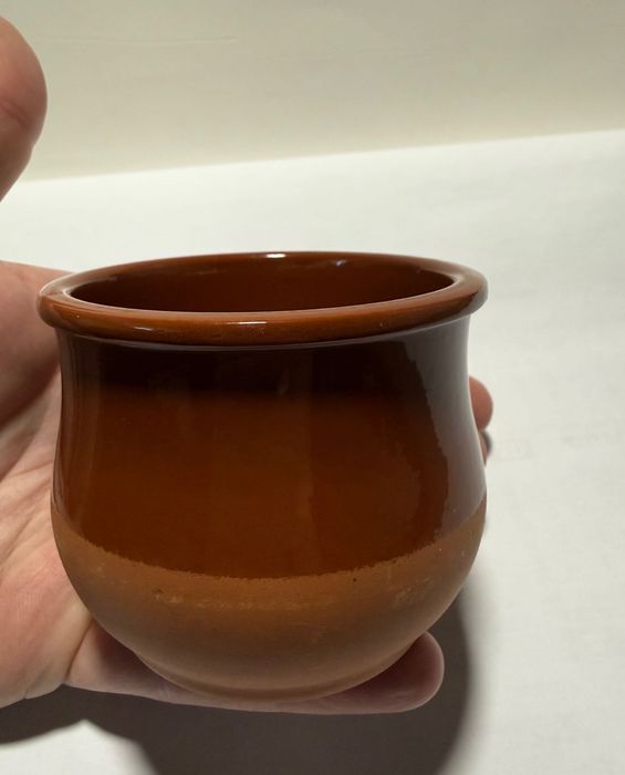 Taça Sobremesa Terracota 0,30€!