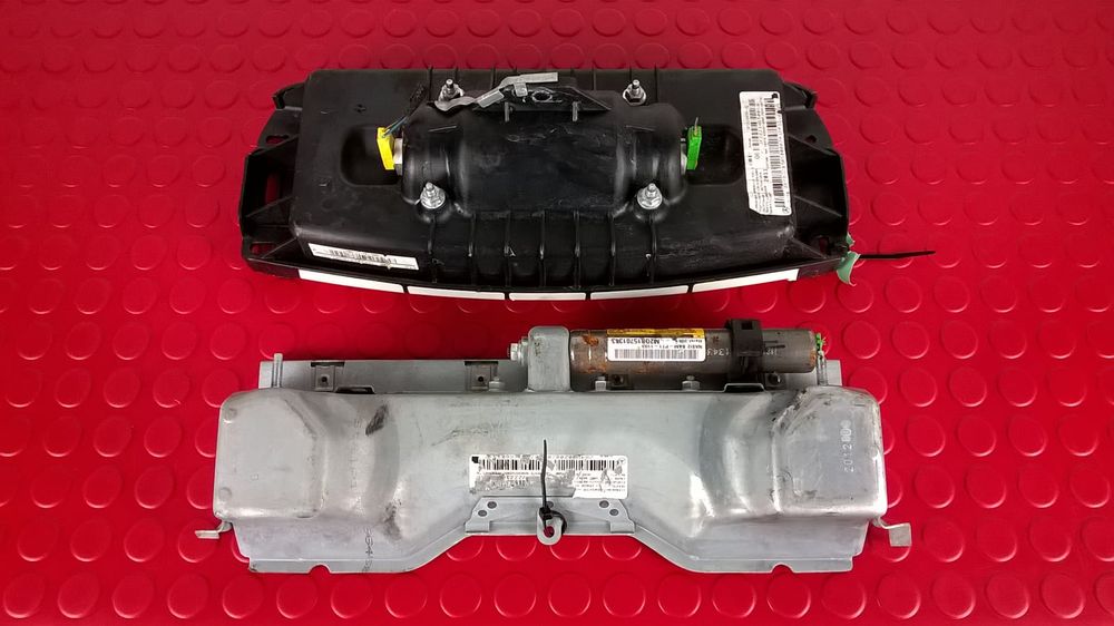 Kit de Airbags 307063199162-AD - MERCEDES-BENZ C-CLASS
