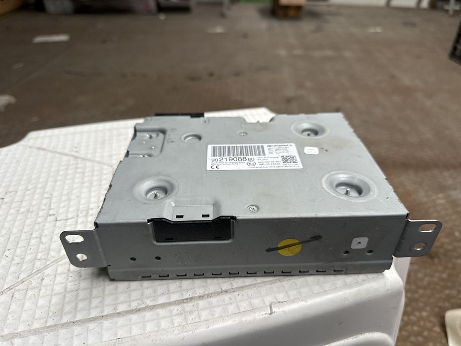 Modulo radio citroen C3 2016