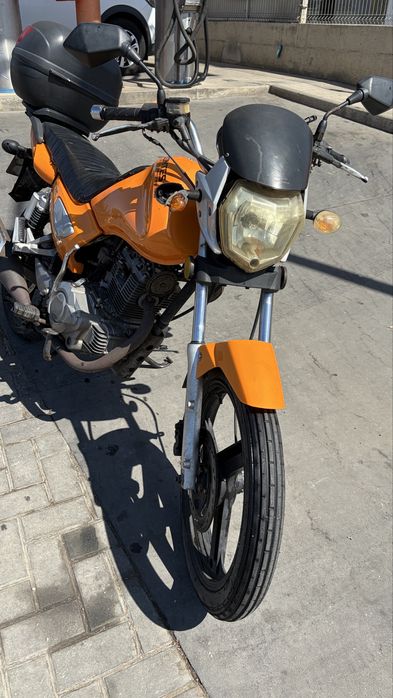 zontes motobike