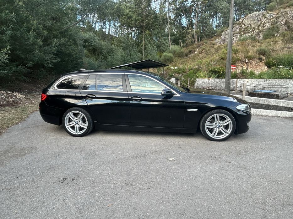 BMW 520d Luxury Line