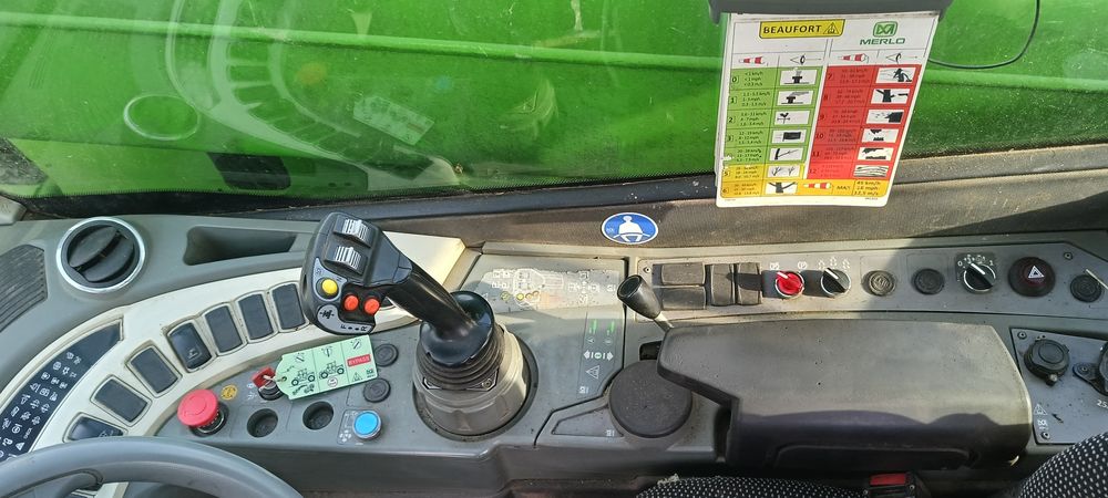 Merlo TF 35.7 farmer