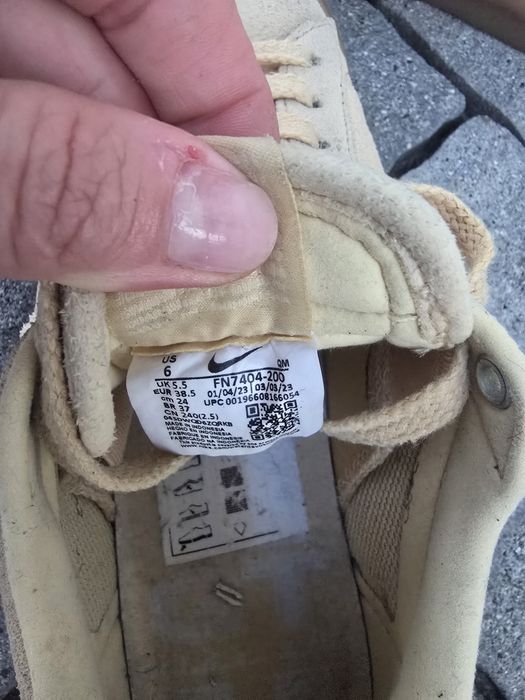 Nike buty sportowe r. 38.5