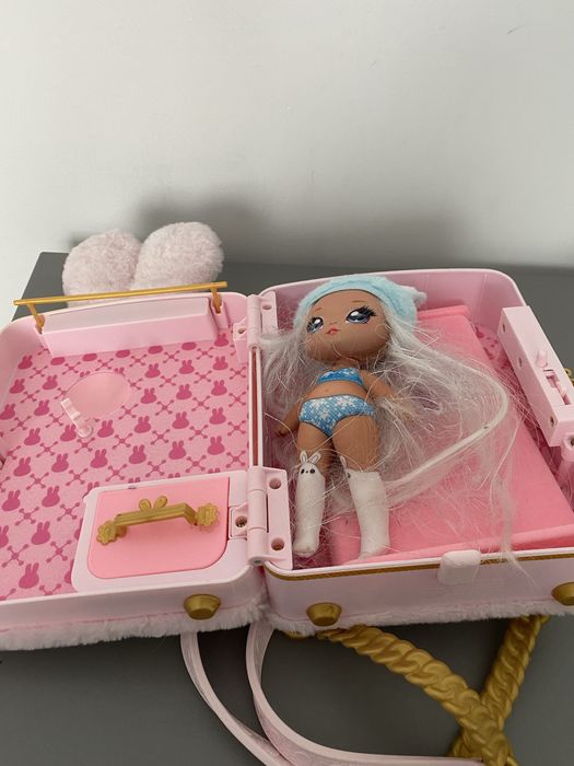 Na! Na! Na! Surprise plecak z lalką