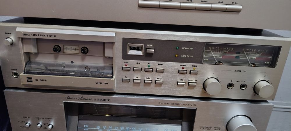 Deck Dual c822 sprawny!