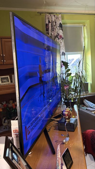 Tv samsung 60 cali uzywany stan dobry sprawny