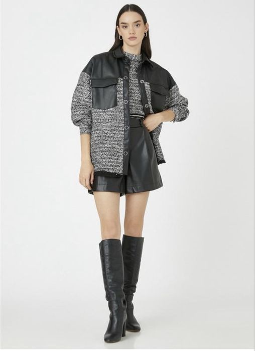 комбінована тепла сорочка