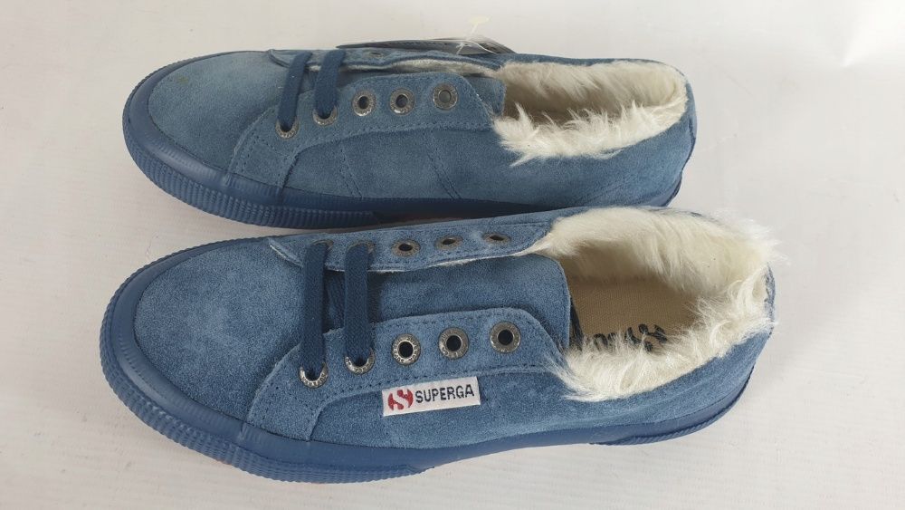 SUPERGA OCIEPLONE adidasy dla dziecka r 30