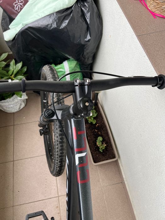 Rower Dirt Kands colt f1 na gwarancji